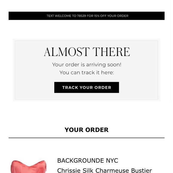 Intermix top - Picture 2 of 3